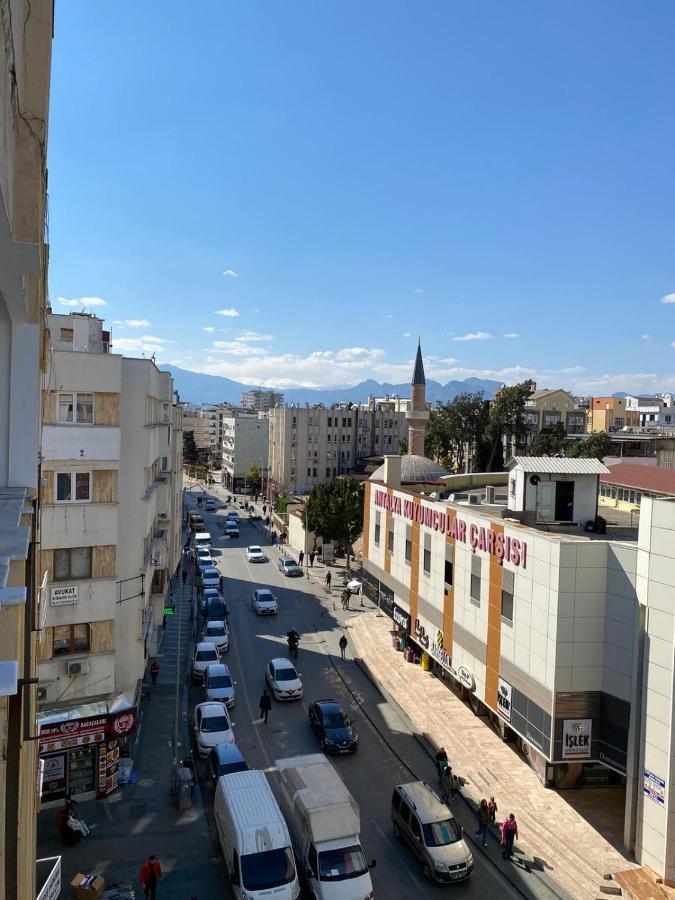 Kaleiçi/şehir Merkezi 3+1 Jakuzili Daire Daire *
